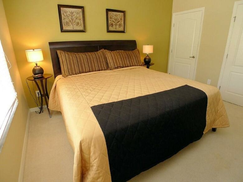Fs54750 - Paradise Palms Resort - 4 Bed 3 Baths Townhome