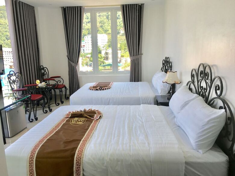 Tam Dao Gold Hotel