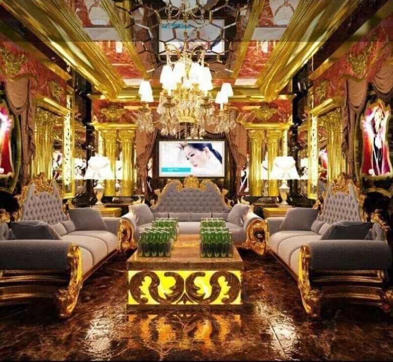 Tam Dao Gold Hotel