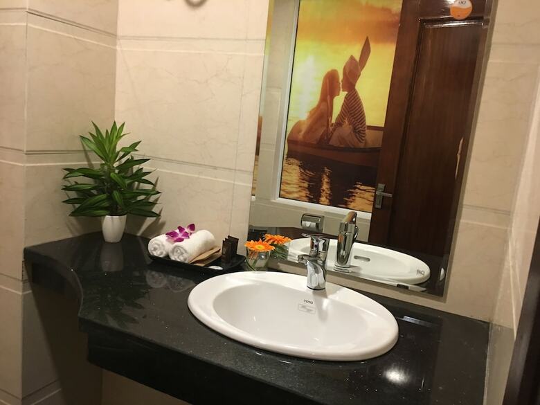 Tam Dao Gold Hotel