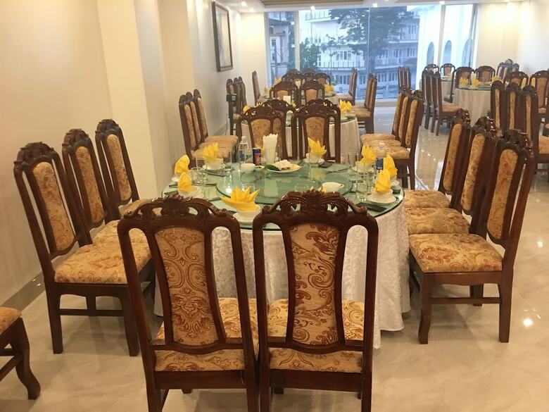 Tam Dao Gold Hotel