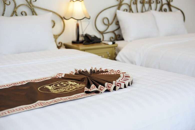 Tam Dao Gold Hotel