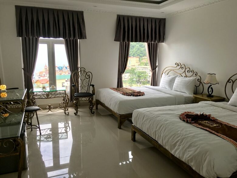 Tam Dao Gold Hotel