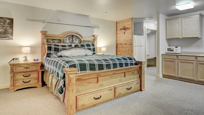 Bed & Breakfast Eagle Fire Lodge & Cabins