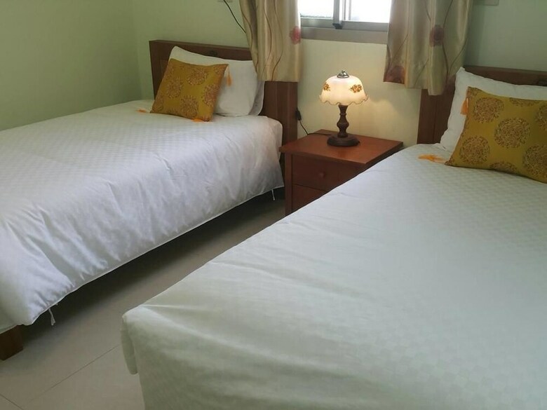 Hotel Mount Tai Wu Cozy