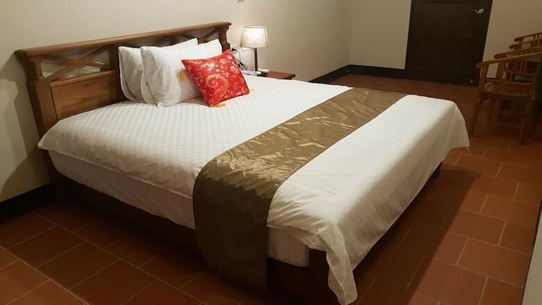 Hotel Mount Tai Wu Cozy