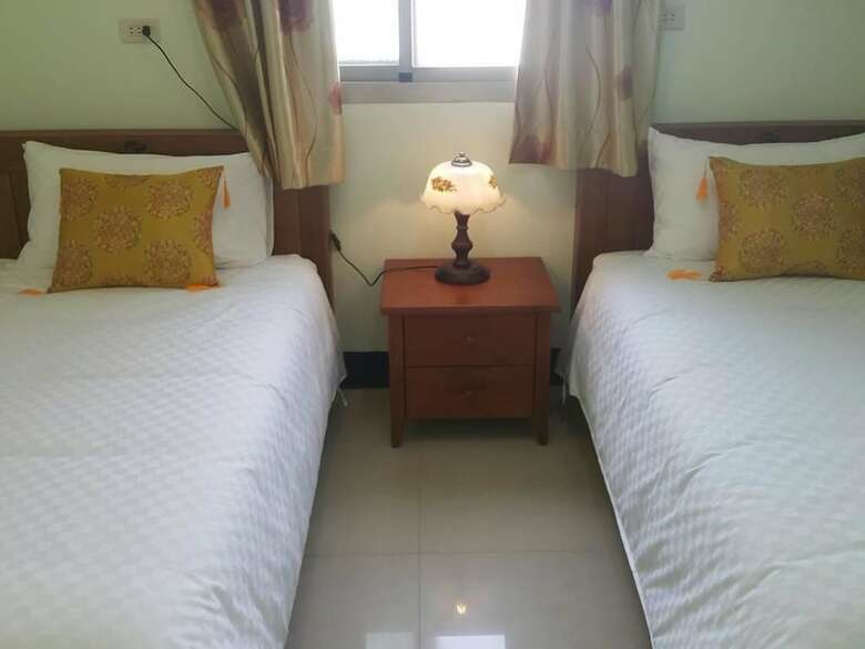 Hotel Mount Tai Wu Cozy