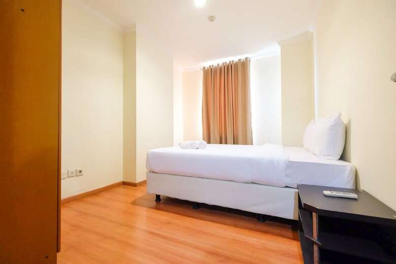 Exclusive Riverside Pluit Apartment