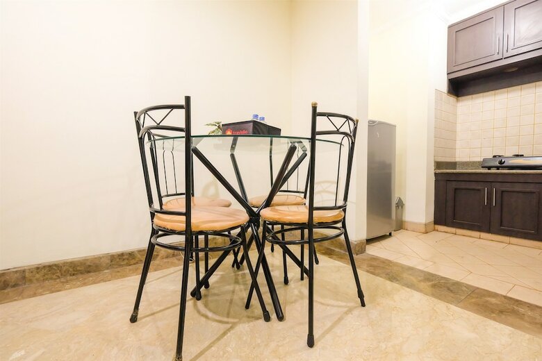 Exclusive Riverside Pluit Apartment
