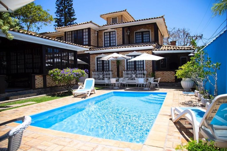 Hostal Pousada Casa Da Praia