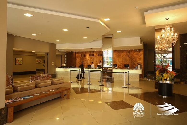 Paiaguas Palace Hotel