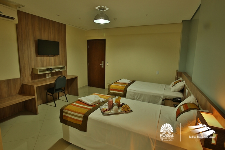 Paiaguas Palace Hotel