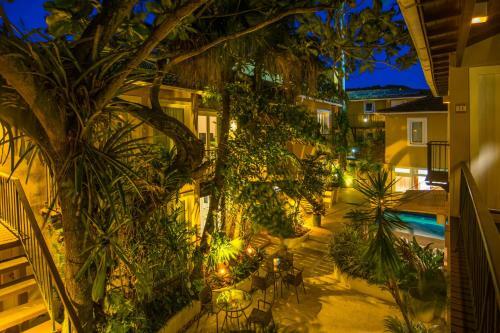 Hostal La Chim�re Buzios Essence