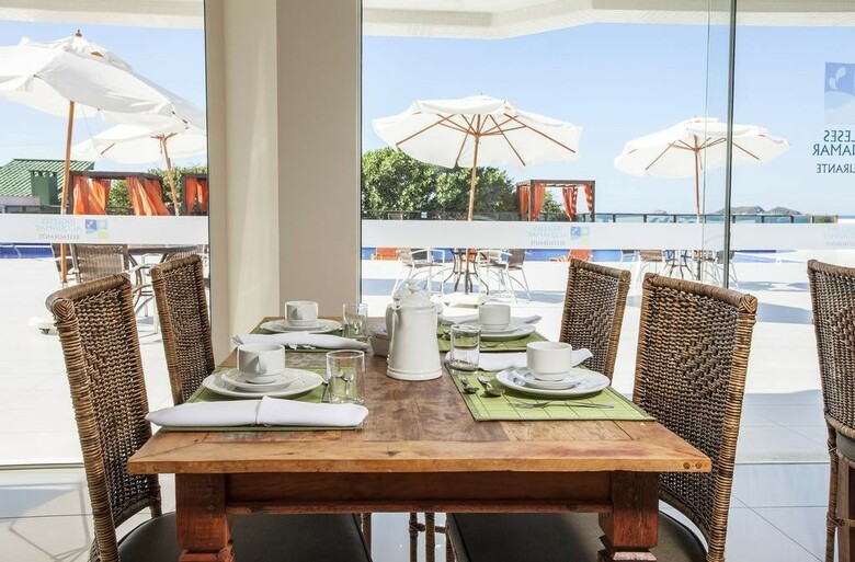 Hotel Slaviero Essential Ingleses Convention