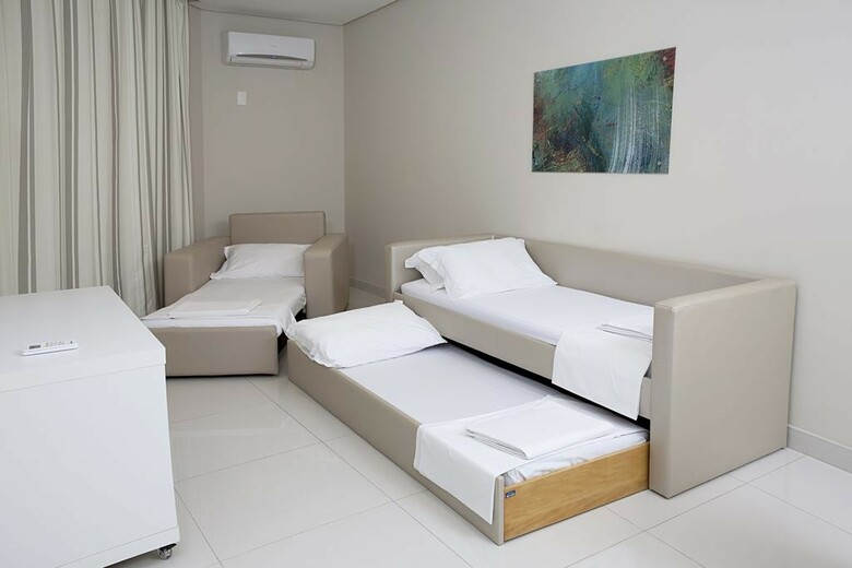 Hotel Slaviero Essential Ingleses Convention