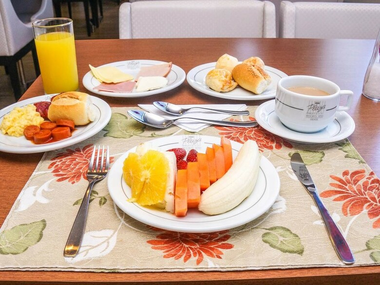 Iate Hotel Florian�polis
