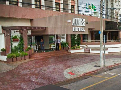 Golden Tulip Address Hotel
