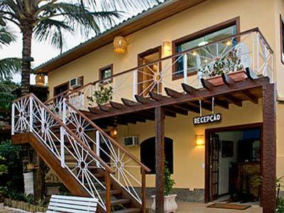Hostal Mar E Terra Pousada