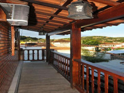 Posada Pousada Verdemar Centro