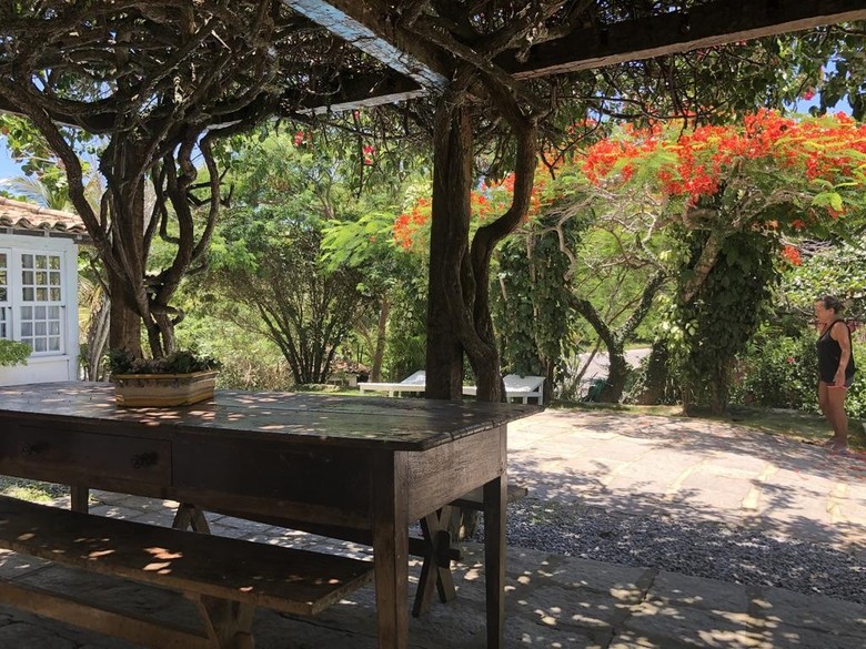 Hostal Pousada B�zios Summer Park