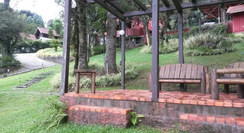 Posada Alameda Paradiso Hospedaria