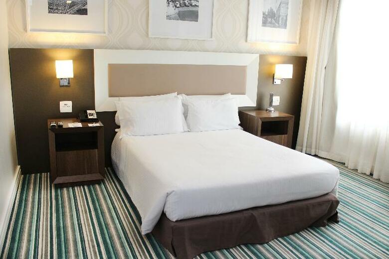 Hotel Holiday Inn Belo Horizonte Savassi