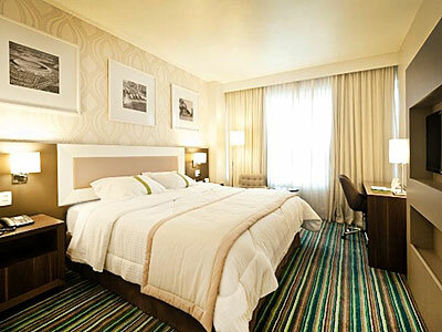 Hotel Holiday Inn Belo Horizonte Savassi