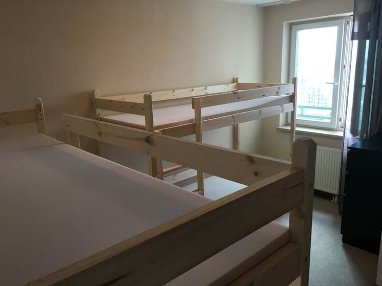 Hostal City View Lucka Hostel
