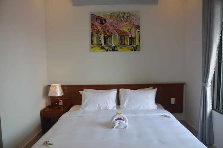 Hotel Tra Que Village