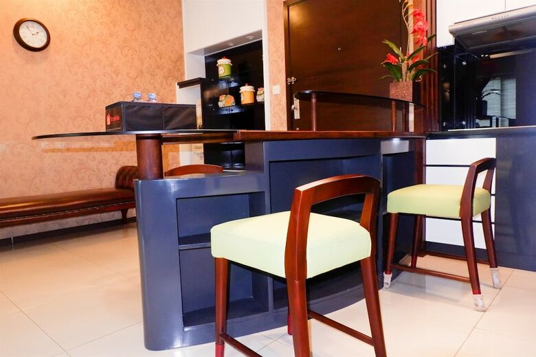 Comfy Apartment At Gandaria Heights