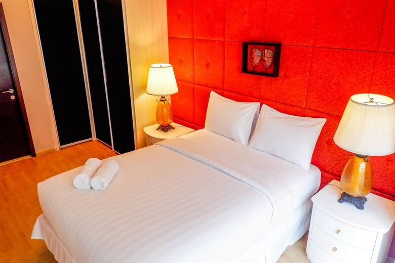 Comfy Apartment At Gandaria Heights