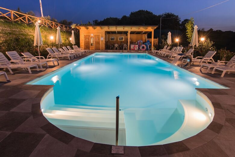 Agroturismo Agriturismo Ca' Maggio