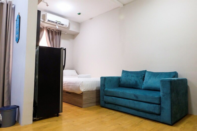 Spacious Pool View Menteng Square Apartment