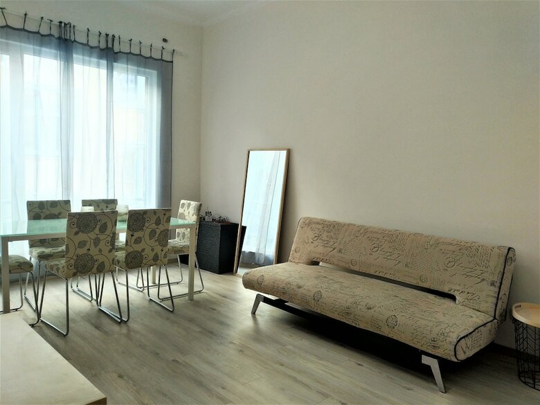 Baratero City II Apartment