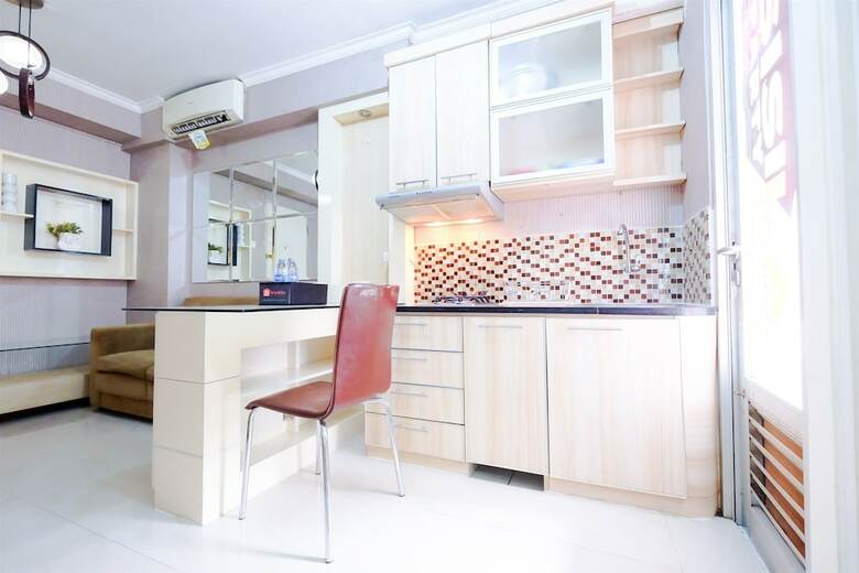 Modern Gading Nias Apartment