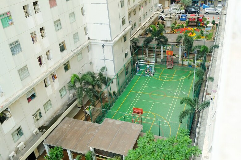 Modern Gading Nias Apartment
