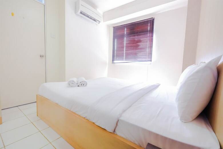 Modern Gading Nias Apartment