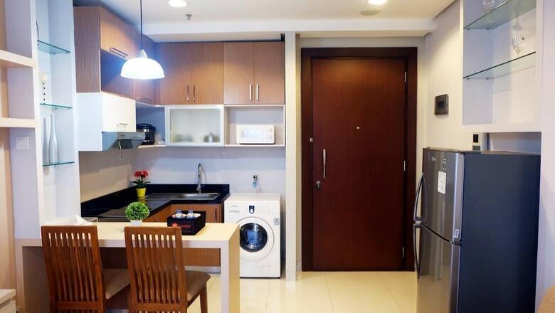 Kemang Mansion Premium Apartment