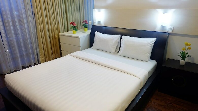 Kemang Mansion Premium Apartment