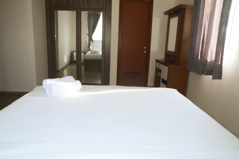 New And Modern Grand Palace Kemayoran Apartment