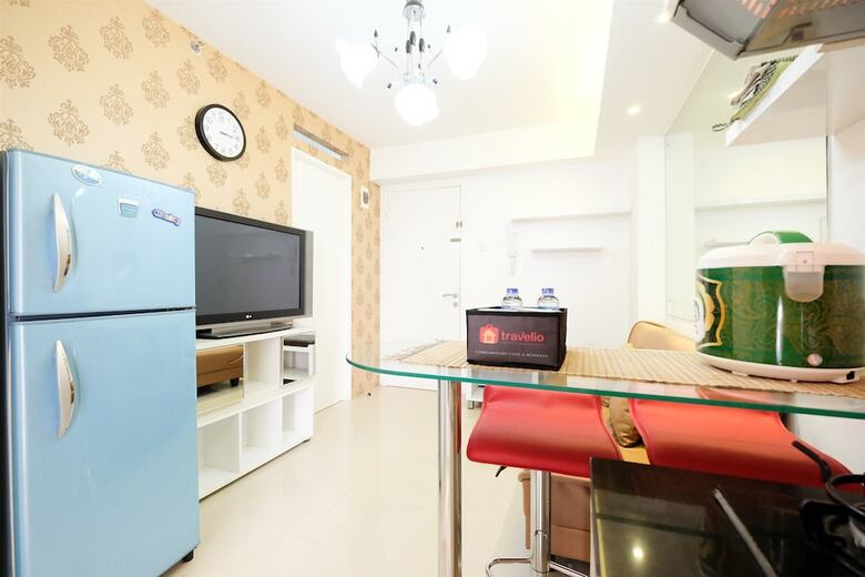 Affordable Bassura City Apartment