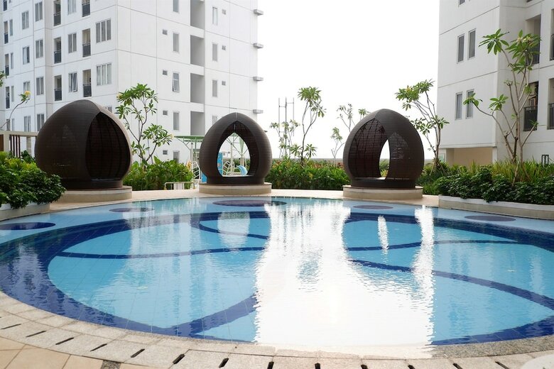 Affordable Bassura City Apartment