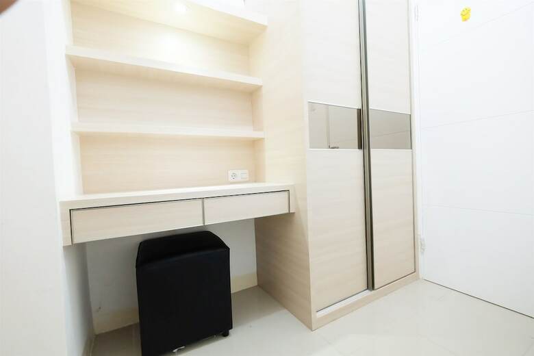 Affordable Bassura City Apartment