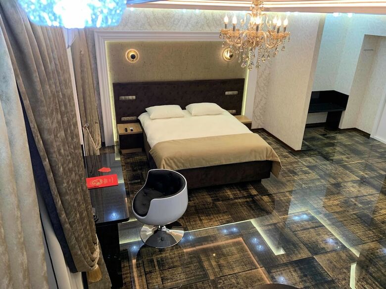 Bed & Breakfast Prestige Apart Hotel