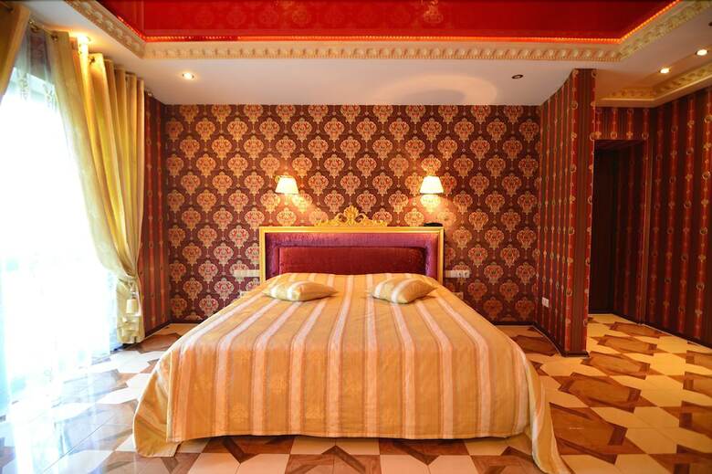 Bed & Breakfast Prestige Apart Hotel