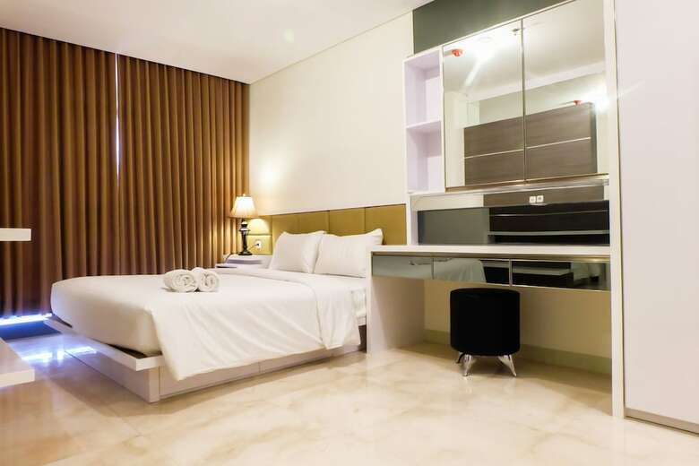 Great Location Pancoran L'avenue Apartment