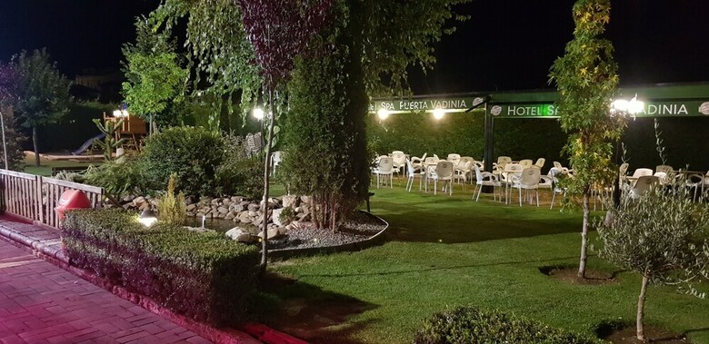 Hospedium Hotel Spa Puerta Vadinia
