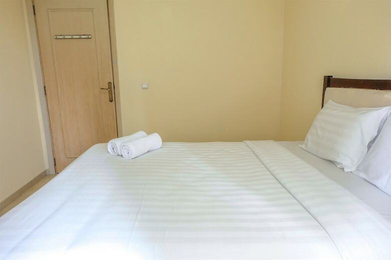 Best Spacious Apartment Permata Senayan