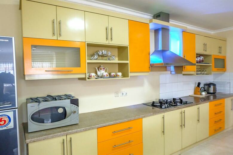 Best Spacious Apartment Permata Senayan