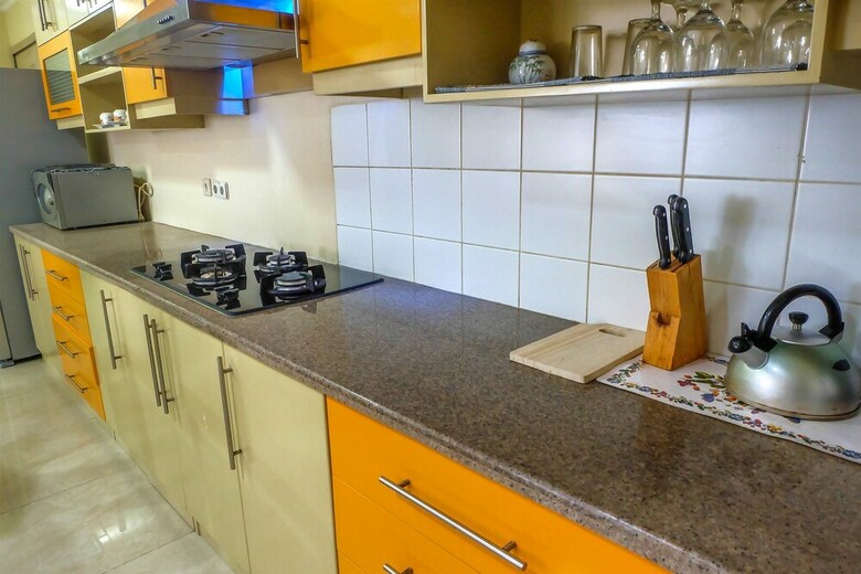 Best Spacious Apartment Permata Senayan